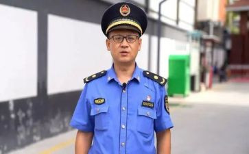 城管演讲稿示范文5篇