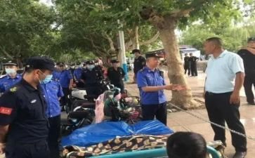 城管工作年度个人总结7篇