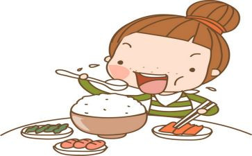 幼儿吃饭的教案6篇