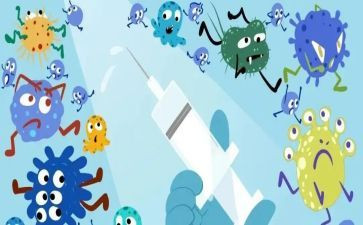 防传染保健康教案7篇