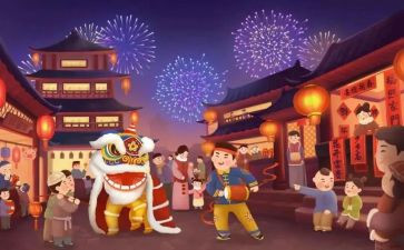 小学生写除夕的作文5篇