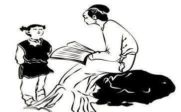 慈母情读后感7篇