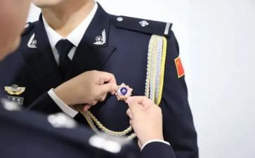 退役从警演讲稿7篇