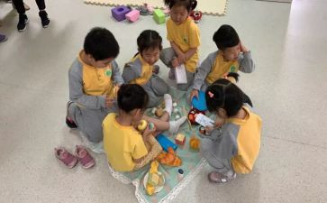 大班的幼儿园演讲稿6篇