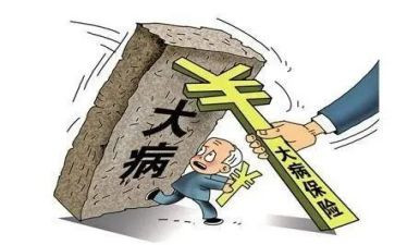 大病补助怎申请书6篇