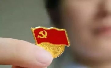 和党有关的心得体会最新7篇