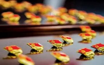 党恩铭记演讲稿6篇