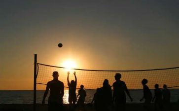 打排球活动总结5篇