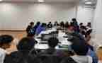 大学班级学期总结5篇