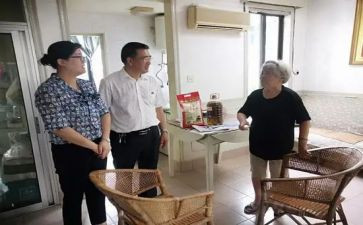 乡村大走访心得8篇