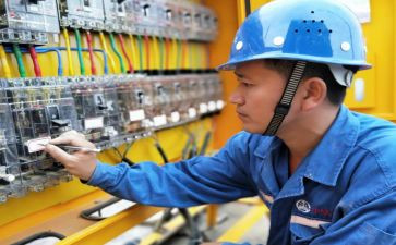 电工个人工作报告5篇