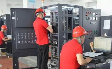电气技术工作报告7篇