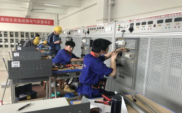 电气述职报告范文7篇