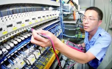 建筑电气工作总结8篇