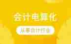 会计电算化的自我鉴定7篇