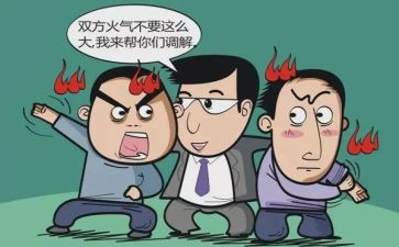 调解员的个人总结7篇