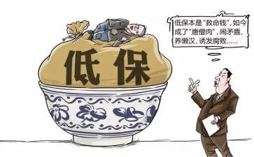 2024低保工作总结5篇