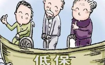 社区低保的述职报告5篇