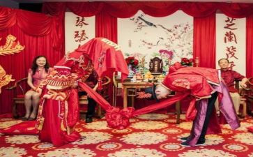 订婚仪式新郎讲话稿5篇