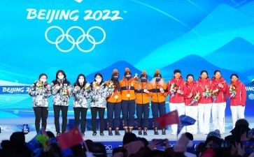 冬奥2023演讲稿优秀7篇