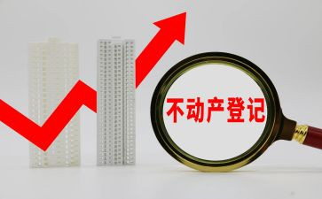 不动产登记股个人总结6篇