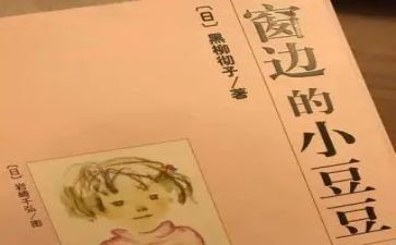 黑豆豆读后感模板7篇