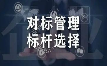 对标管理工作自查报告5篇