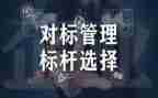 对标管理工作报告精选6篇