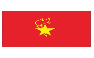 队旗下的讲话稿通用5篇