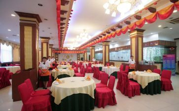 饭店工作心得6篇