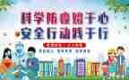 防控疫情工作报告7篇