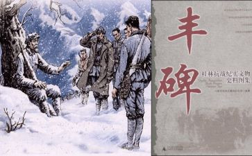 《丰碑》的读后感5篇