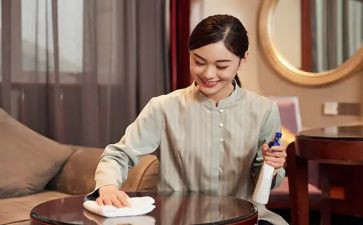 服务员合同模板5篇