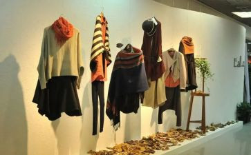 服装类年终总结5篇