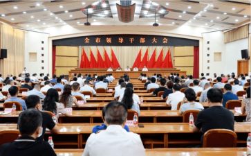 农干部述职报告推荐7篇