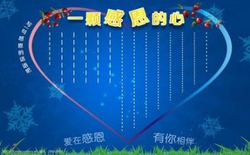 感恩生活演讲稿8篇