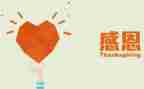 感恩的我作文优秀5篇