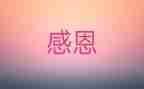 《感激》700作文通用6篇