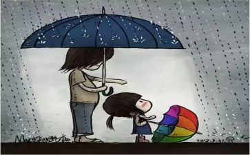 感人故事加读后感7篇