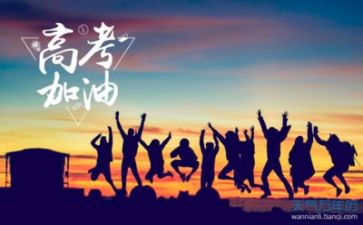 演讲稿高考格式5篇