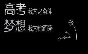 高考演讲稿300字5篇