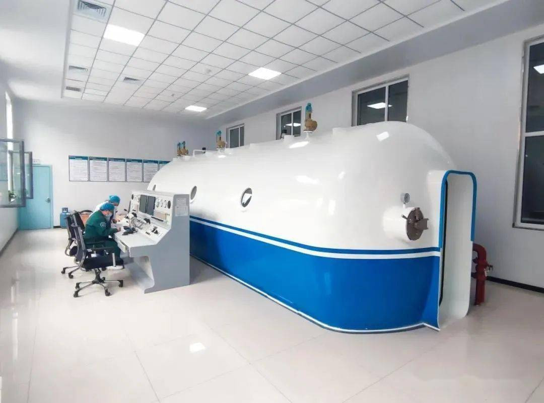 高压氧科工作总结7篇