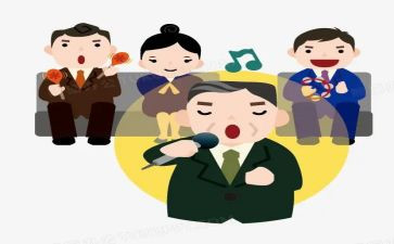 为_____歌唱作文600字8篇