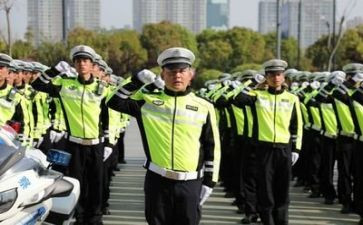 公安领导干部述职报告5篇