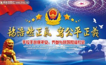 2024年公安个人总结8篇