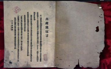 共产的宣言心得体会5篇