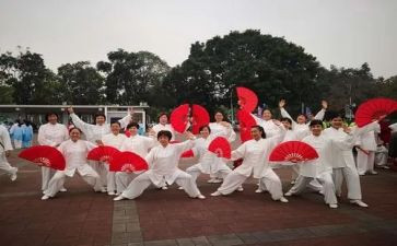 学功夫扇作文6篇