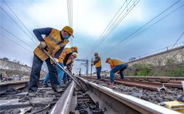 铁路工务个人总结6篇