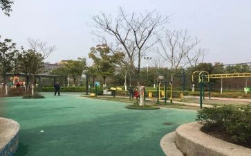沛公园作文400字优秀8篇