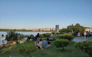 写公园的作文优秀7篇